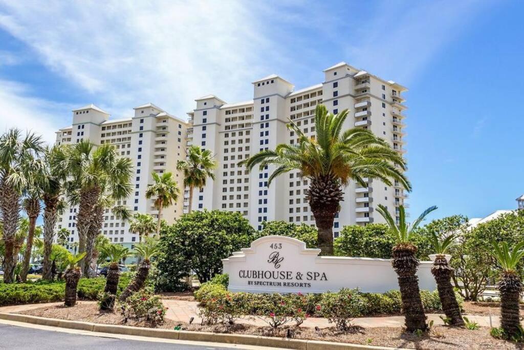 Beach Club B1703 ~ Beachfront 17Th Floor ~ Phenomenal Beach/Gulf View! Gulf Shores Exterior foto