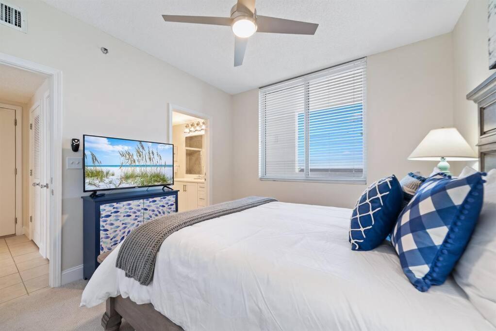 Beach Club B1703 ~ Beachfront 17Th Floor ~ Phenomenal Beach/Gulf View! Gulf Shores Exterior foto