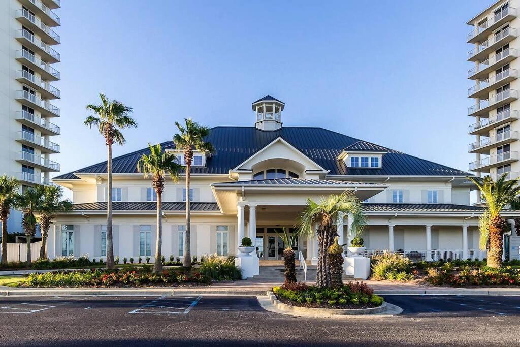 Beach Club B1703 ~ Beachfront 17Th Floor ~ Phenomenal Beach/Gulf View! Gulf Shores Exterior foto